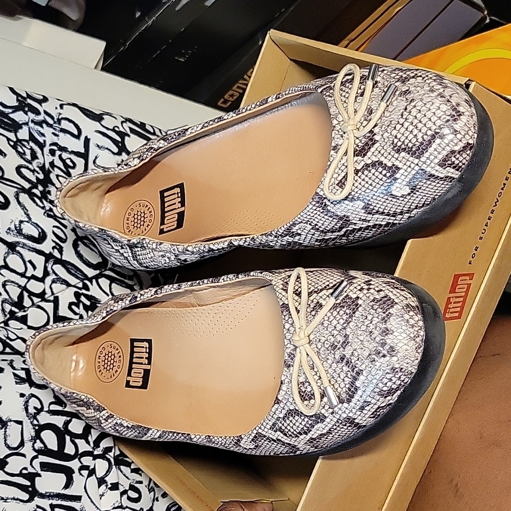 FitFlop Flatform Shoe